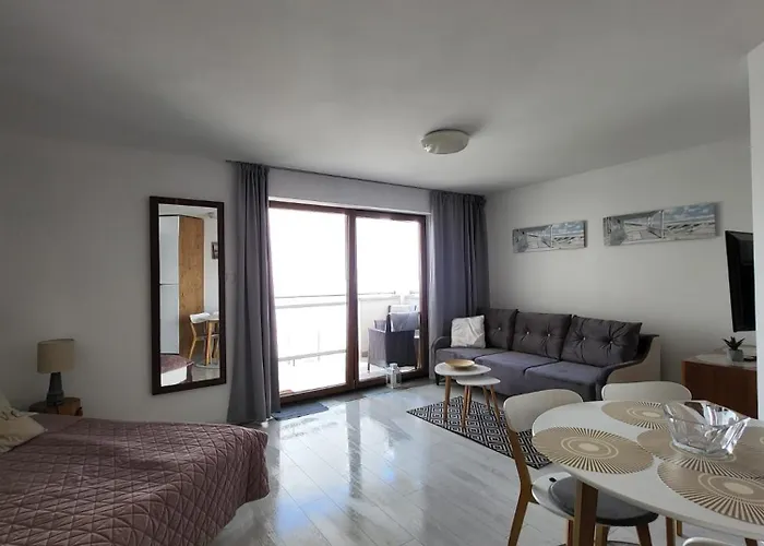 Apartament Przy Plazy
